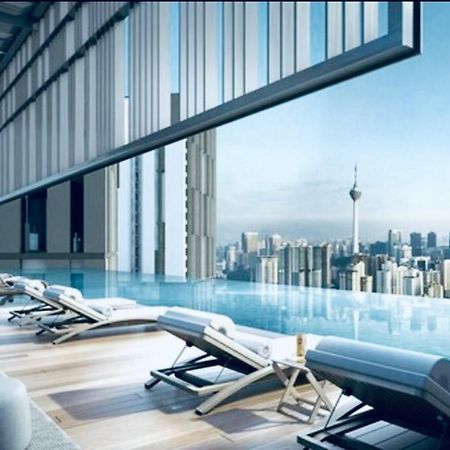 Bbcc Apartments At Lucentia Kuala Lumpur Exterior photo