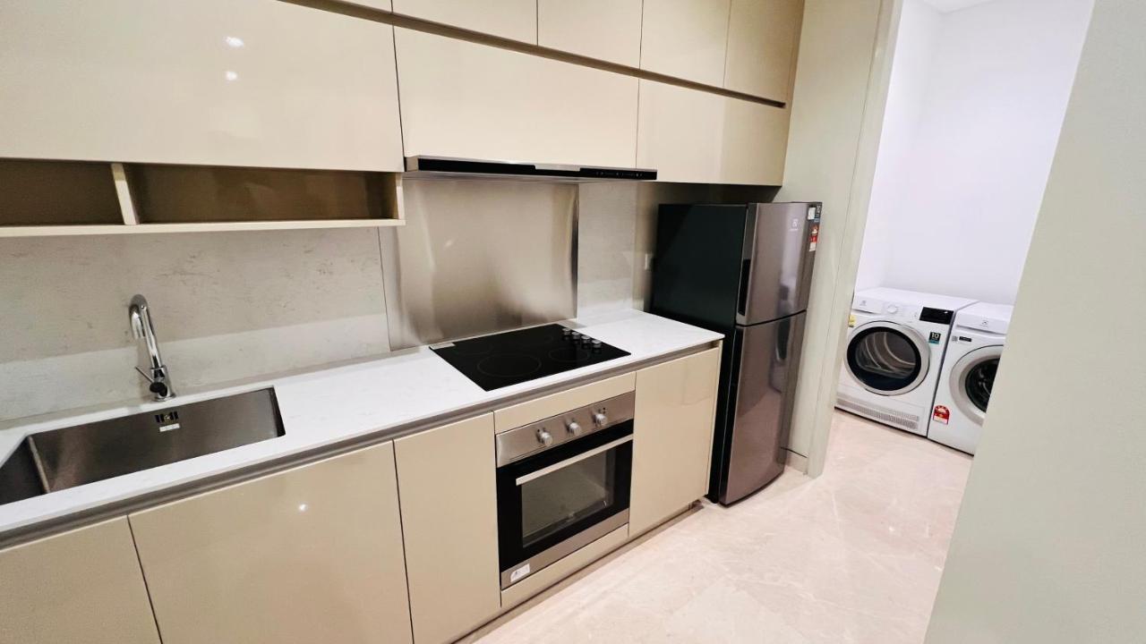 Bbcc Apartments At Lucentia Kuala Lumpur Exterior photo