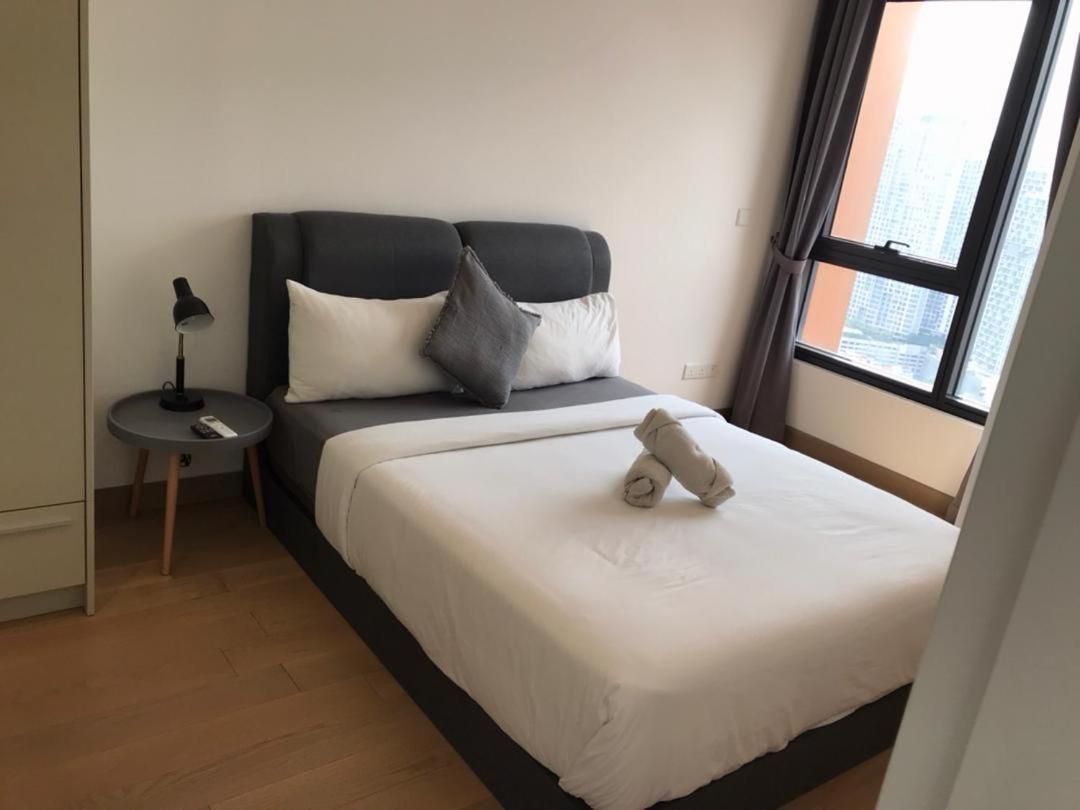 Bbcc Apartments At Lucentia Kuala Lumpur Exterior photo